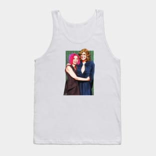 The Wachowskis - An illustration by Paul Cemmick Tank Top